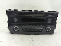 2013-2015 Nissan Altima Radio AM FM Cd Player Receiver Replacement P/N:28185 3TB0G Fits Fits 2013 2014 2015 OEM Used Auto Pa