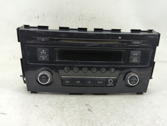 compare product 2013-2015 Nissan Altima Radio AM FM Cd Player Receiver Replacement P/N:28185 3TB0G Fits Fits 2013 2014 2015 OEM Used Auto Parts