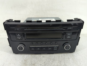 compare product 2013-2015 Nissan Altima Radio AM FM Cd Player Receiver Replacement P/N:28185 3TB0C Fits Fits 2013 2014 2015 OEM Used Auto Parts