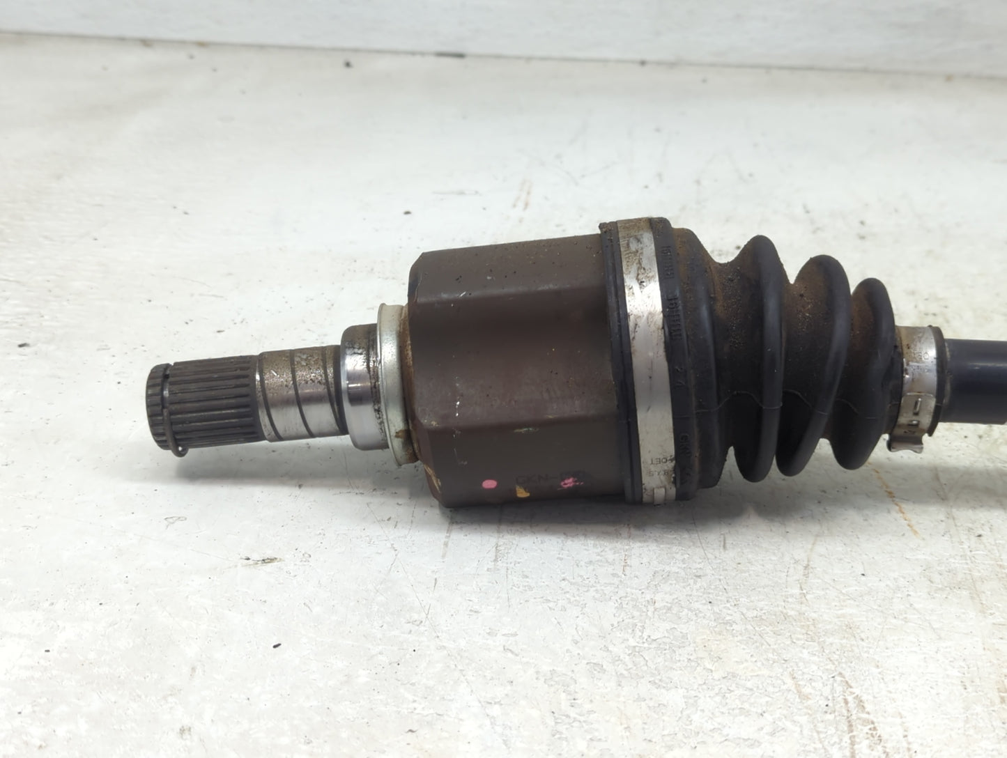 2013-2018 Nissan Altima Axle Shaft Front Driver Cv C/v - Oemusedautoparts1.com