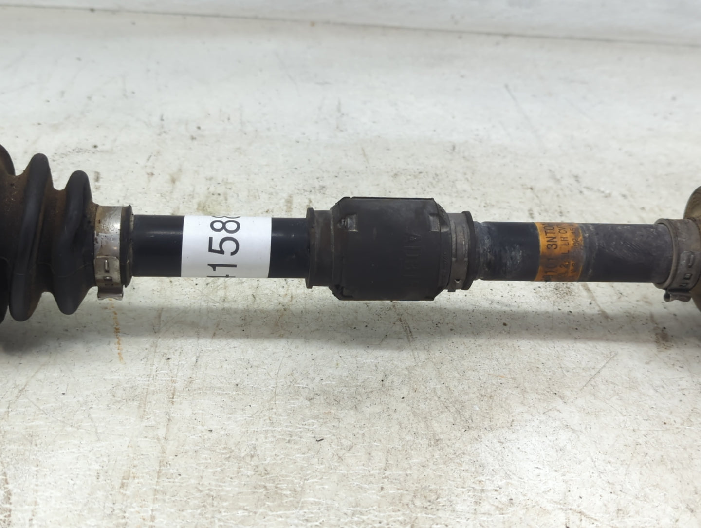2013-2018 Nissan Altima Axle Shaft Front Driver Cv C/v - Oemusedautoparts1.com