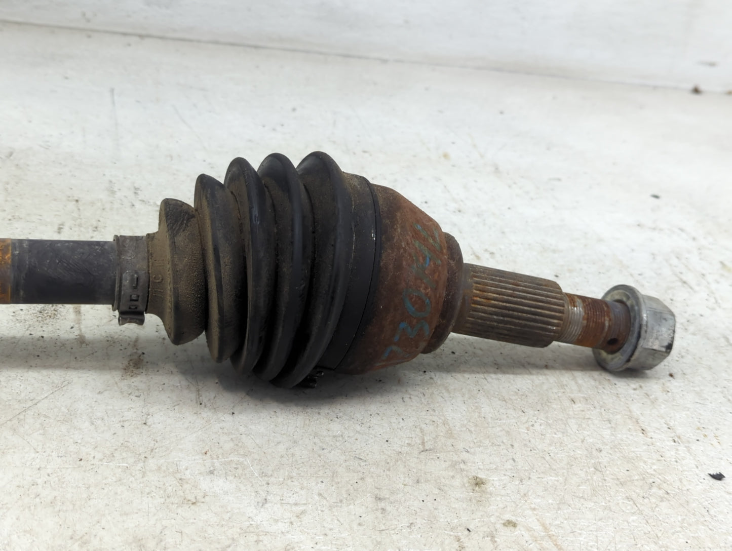 2013-2018 Nissan Altima Axle Shaft Front Driver Cv C/v - Oemusedautoparts1.com