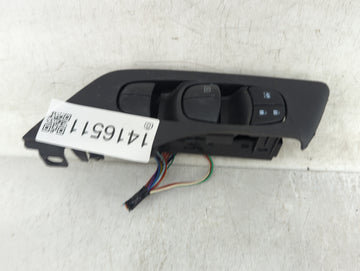 2013-2018 Nissan Altima Master Power Window Switch Replacement Driver Side Left P/N:25401 3TA5A Fits OEM Used Auto Parts - O