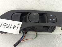 2013-2018 Nissan Altima Master Power Window Switch Replacement Driver Side Left P/N:25401 3TA5A Fits OEM Used Auto Parts - O