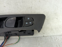 2013-2018 Nissan Altima Master Power Window Switch Replacement Driver Side Left P/N:25401 3TA5A Fits OEM Used Auto Parts - O