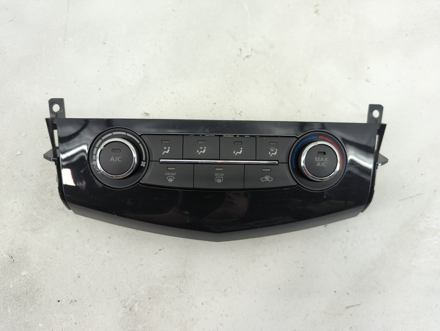 2015 Nissan Altima Climate Control Module Temperature AC/Heater Replacement Fits OEM Used Auto Parts - Oemusedautoparts1.com