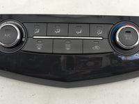 2015 Nissan Altima Climate Control Module Temperature AC/Heater Replacement Fits OEM Used Auto Parts - Oemusedautoparts1.com