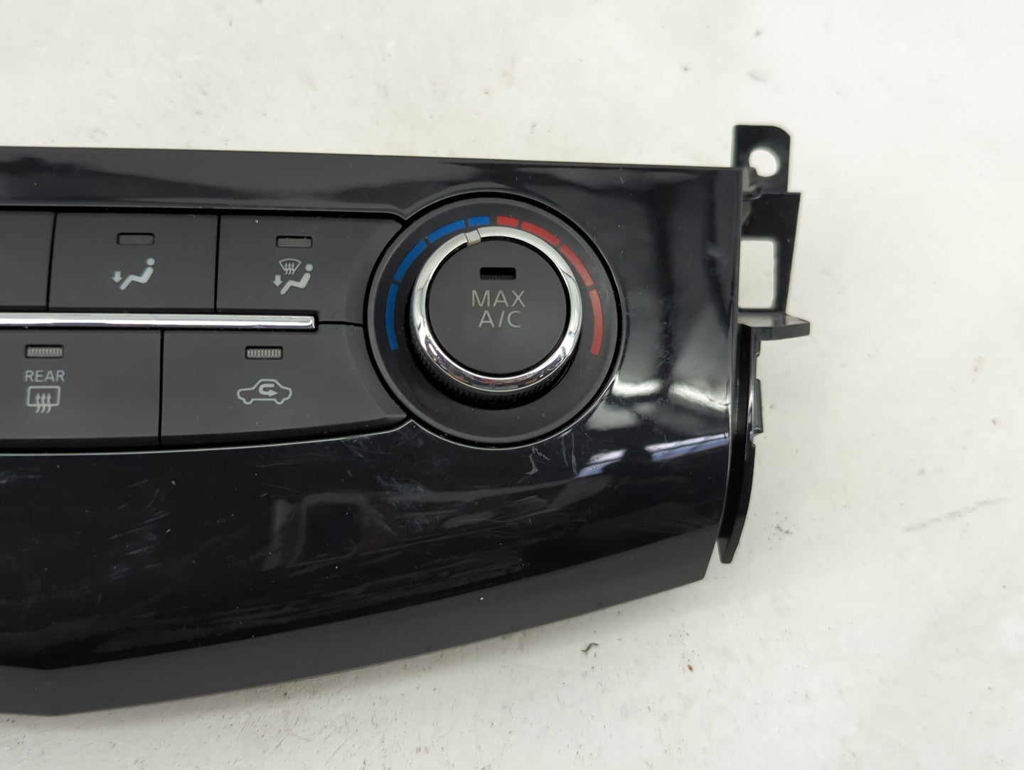 2015 Nissan Altima Climate Control Module Temperature AC/Heater Replacement Fits OEM Used Auto Parts - Oemusedautoparts1.com
