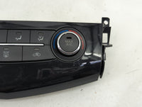 2015 Nissan Altima Climate Control Module Temperature AC/Heater Replacement Fits OEM Used Auto Parts - Oemusedautoparts1.com