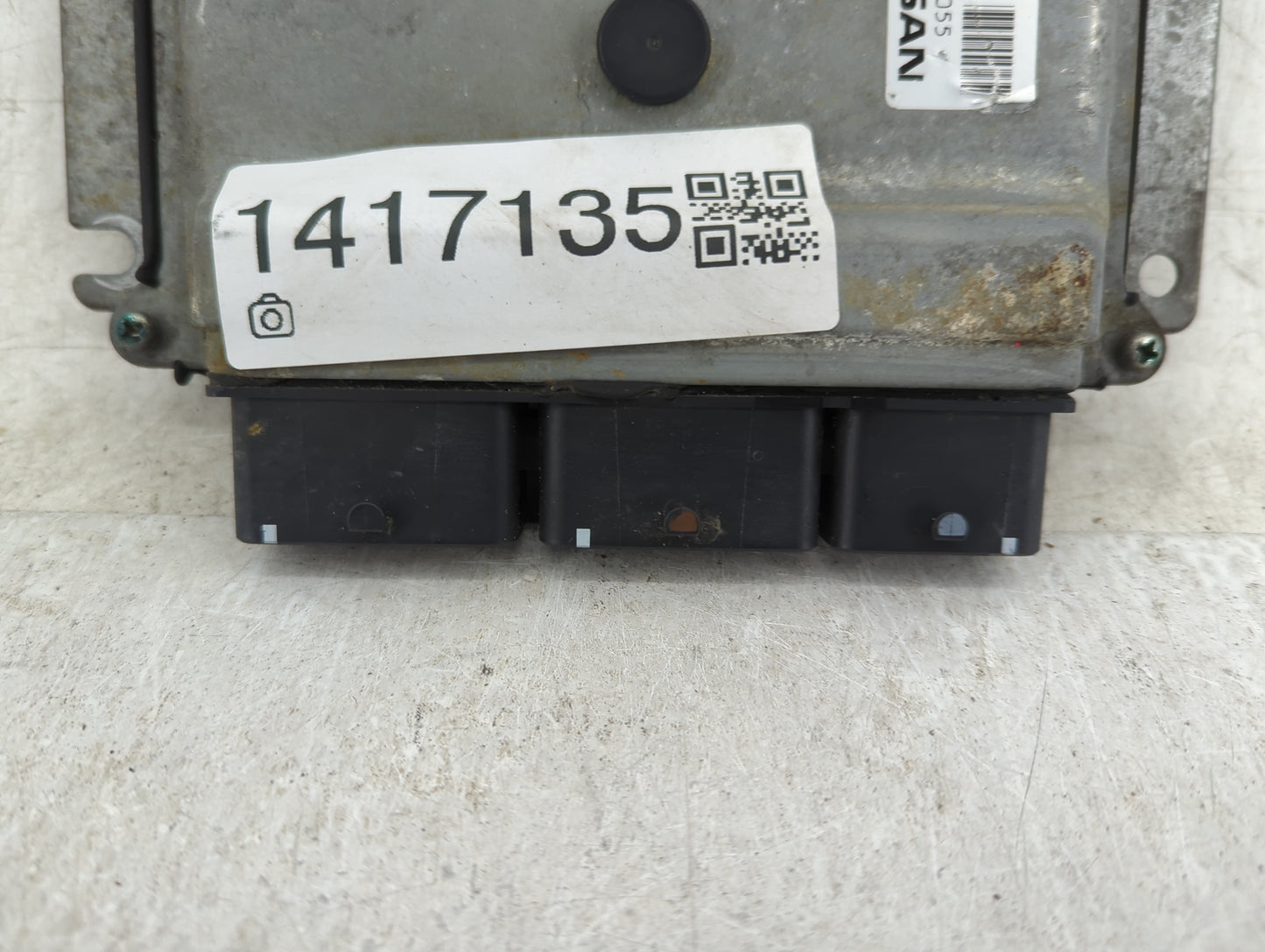 2015 Nissan Altima PCM Engine Control Computer ECU ECM PCU OEM P/N:NEC017-055 Fits Fits 2013 2014 OEM Used Auto Parts - Oemu