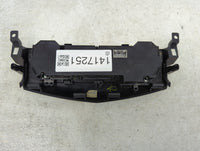 2015 Nissan Altima Climate Control Module Temperature AC/Heater Replacement Fits OEM Used Auto Parts - Oemusedautoparts1.com