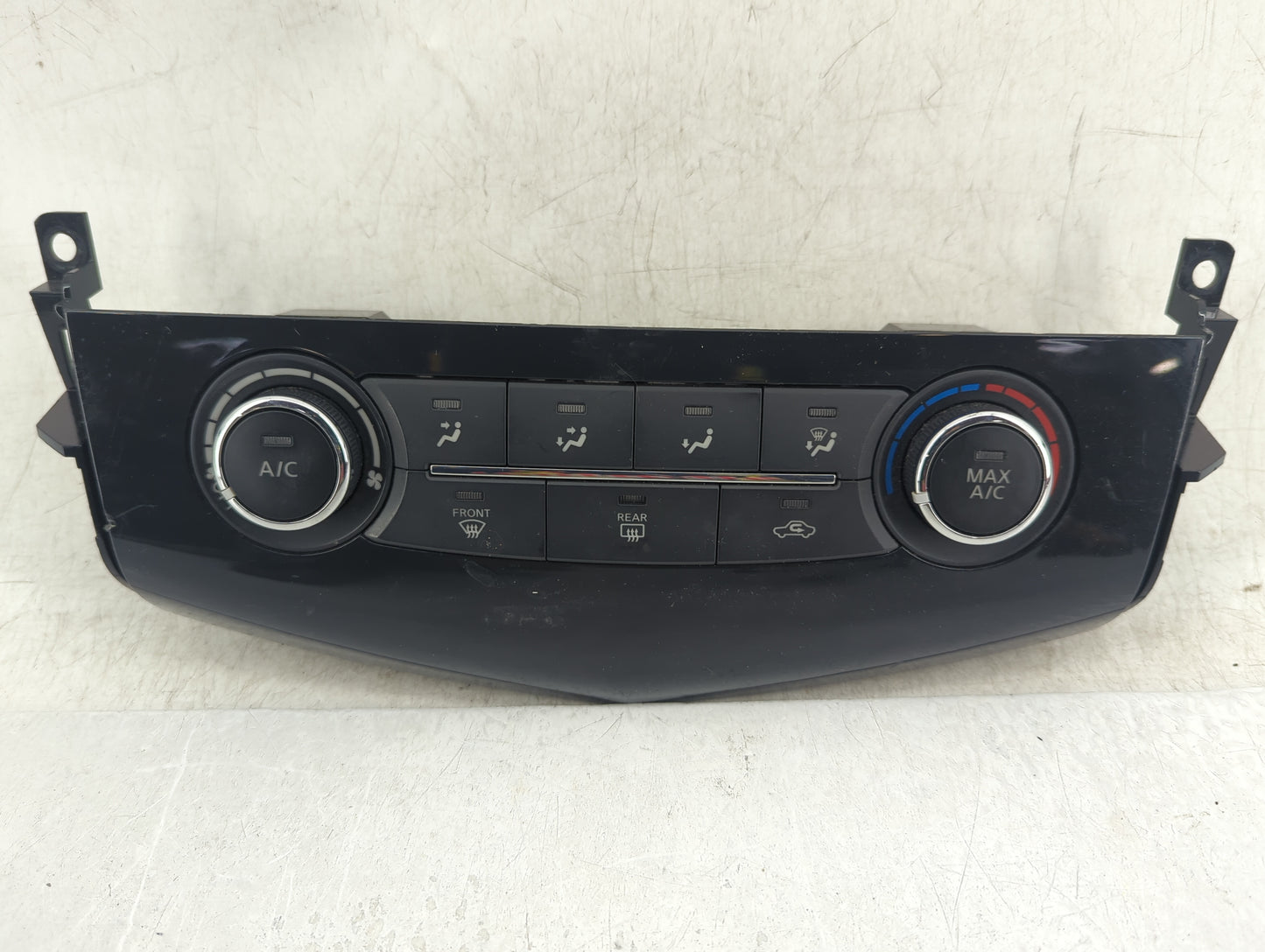 2015-2015 Nissan Altima Ac Heater Climate Control Temperature Oem - Oemusedautoparts1.com