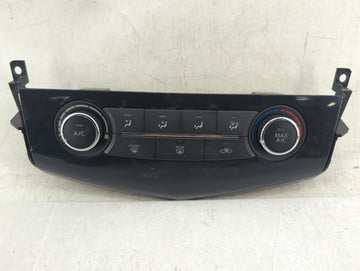 2015-2015 Nissan Altima Ac Heater Climate Control Temperature Oem - Oemusedautoparts1.com