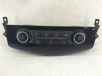 compare product 2015-2015 Nissan Altima Ac Heater Climate Control Temperature Oem