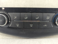 2015-2015 Nissan Altima Ac Heater Climate Control Temperature Oem - Oemusedautoparts1.com