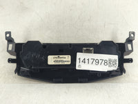 2015-2015 Nissan Altima Ac Heater Climate Control Temperature Oem - Oemusedautoparts1.com