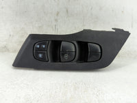 2013-2018 Nissan Altima Master Power Window Switch Replacement Driver Side Left P/N:80961 3TA0 Fits OEM Used Auto Parts - Oe