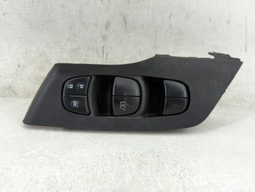 2013-2018 Nissan Altima Master Power Window Switch Replacement Driver Side Left P/N:80961 3TA0 Fits OEM Used Auto Parts - Oe