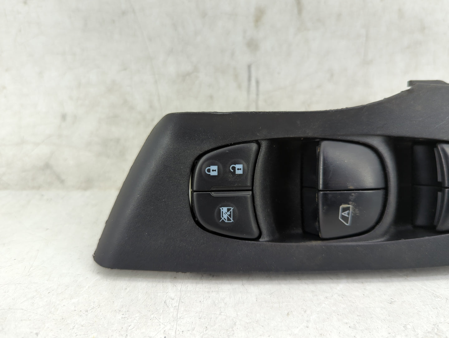 2013-2018 Nissan Altima Master Power Window Switch Replacement Driver Side Left P/N:80961 3TA0 Fits OEM Used Auto Parts - Oe