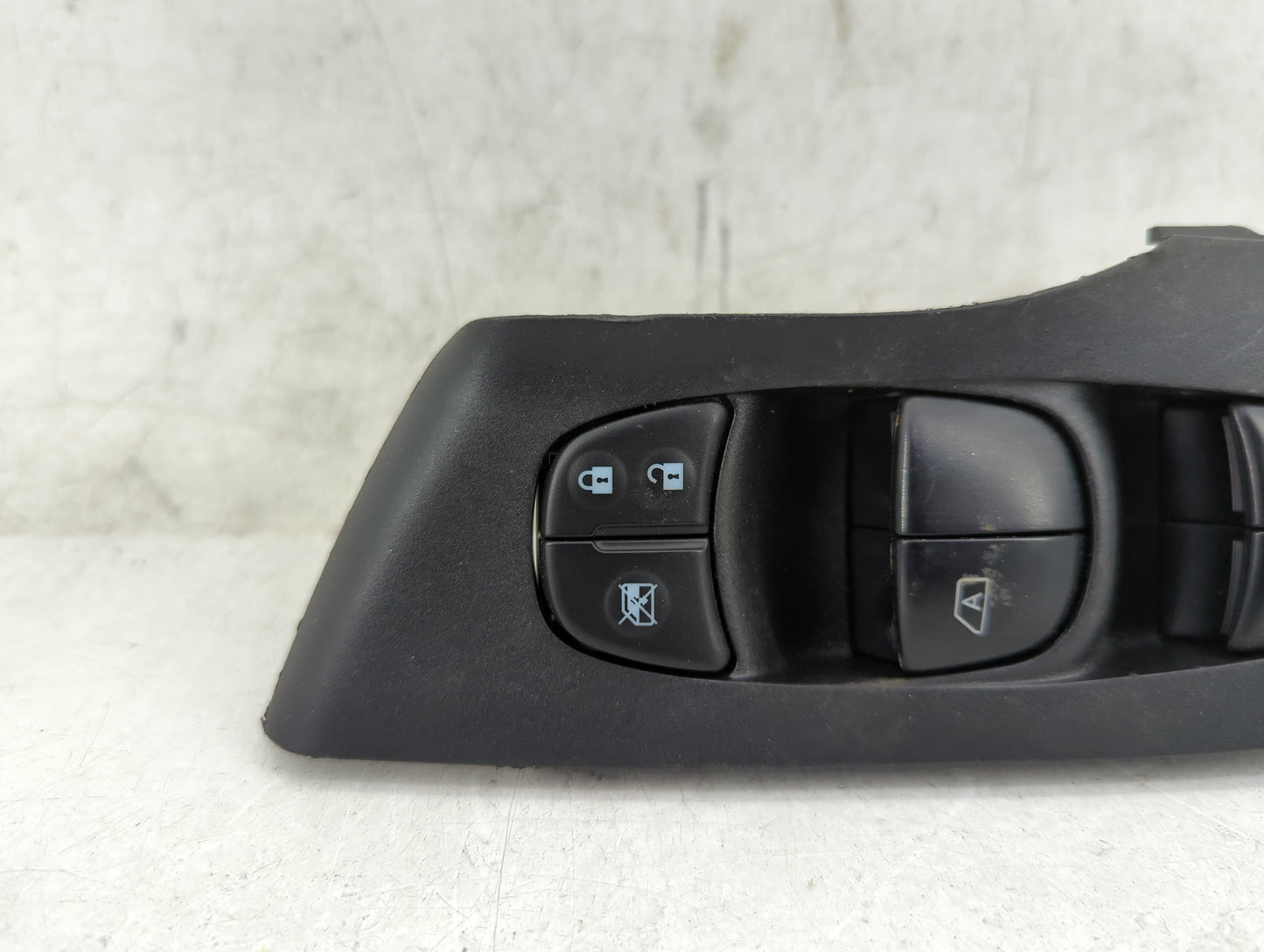 2013-2018 Nissan Altima Master Power Window Switch Replacement Driver Side Left P/N:80961 3TA0 Fits OEM Used Auto Parts - Oe