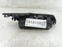 2013-2018 Nissan Altima Master Power Window Switch Replacement Driver Side Left P/N:80961 3TA0 Fits OEM Used Auto Parts - Oe