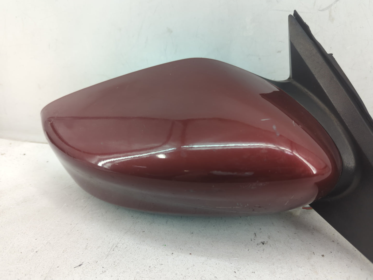 2013-2018 Nissan Altima Passenger Side View Mirror - Right Door Mirror OEM Used - Oemusedautoparts1.com