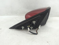 2013-2018 Nissan Altima Passenger Side View Mirror - Right Door Mirror OEM Used - Oemusedautoparts1.com