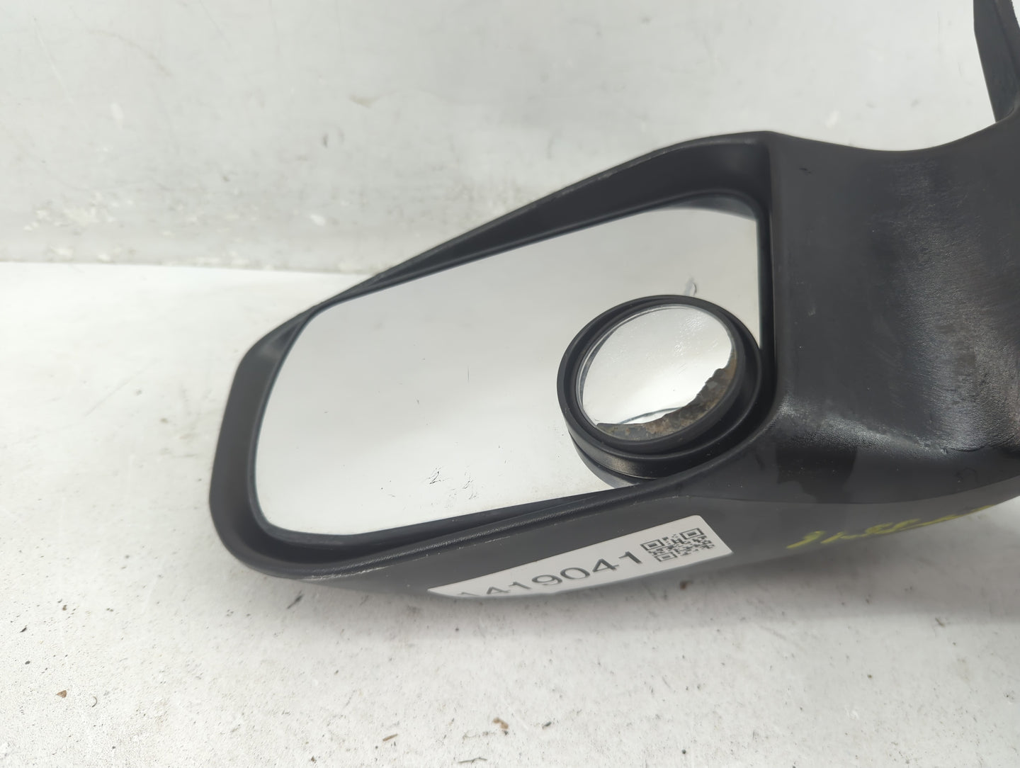 2013-2018 Nissan Altima Driver Side View Mirror - Left Door Mirror OEM Used - Oemusedautoparts1.com