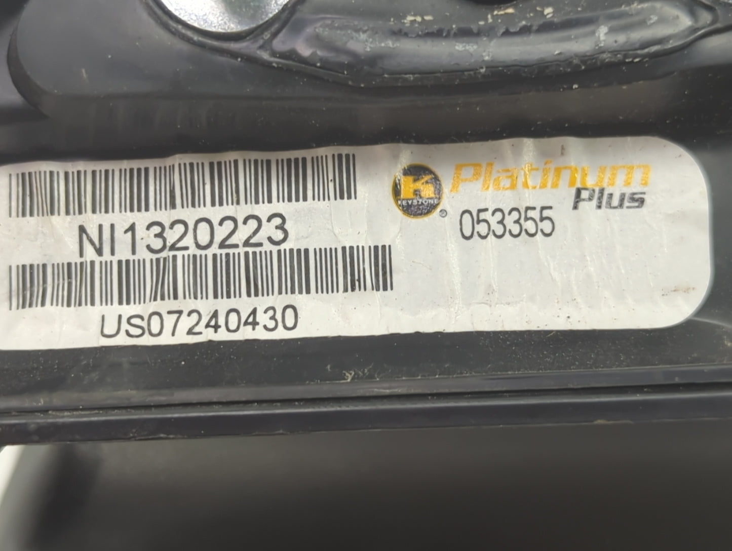 2013-2018 Nissan Altima Driver Side View Mirror - Left Door Mirror OEM Used - Oemusedautoparts1.com