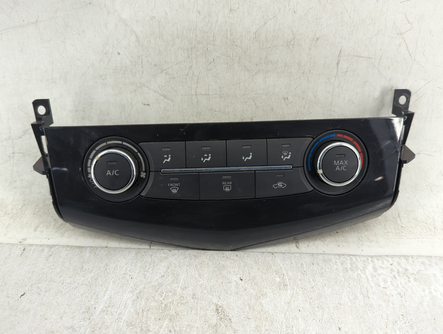 2015 Nissan Altima Climate Control Module Temperature AC/Heater Replacement P/N:275109HP0A Fits OEM Used Auto Parts - Oemuse