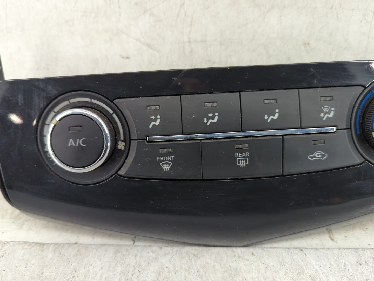 2015 Nissan Altima Climate Control Module Temperature AC/Heater Replacement P/N:275109HP0A Fits OEM Used Auto Parts - Oemuse