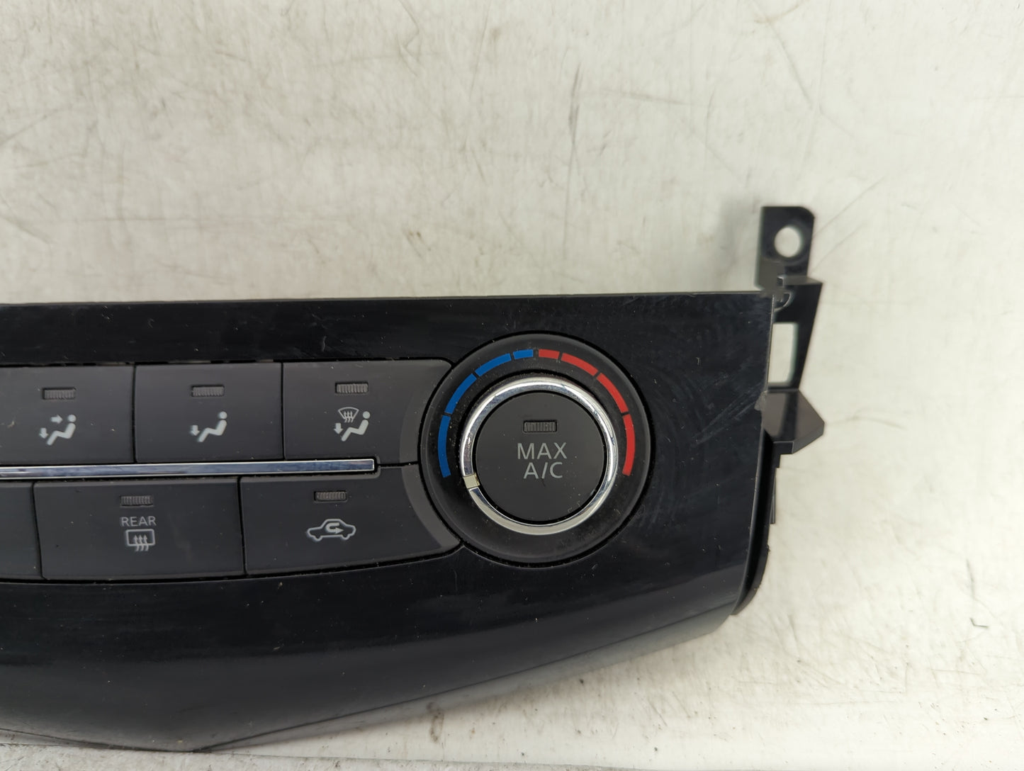 2015 Nissan Altima Climate Control Module Temperature AC/Heater Replacement P/N:275109HP0A Fits OEM Used Auto Parts - Oemuse