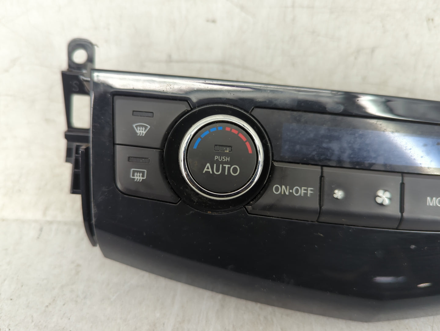 2013-2015 Nissan Altima Ac Heater Climate Control 27500 9hp0a - Oemusedautoparts1.com