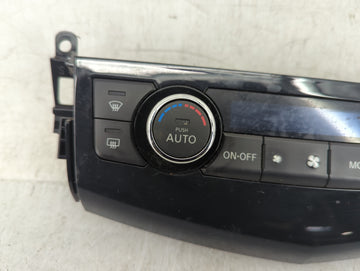 2013-2015 Nissan Altima Ac Heater Climate Control 27500 9hp0a