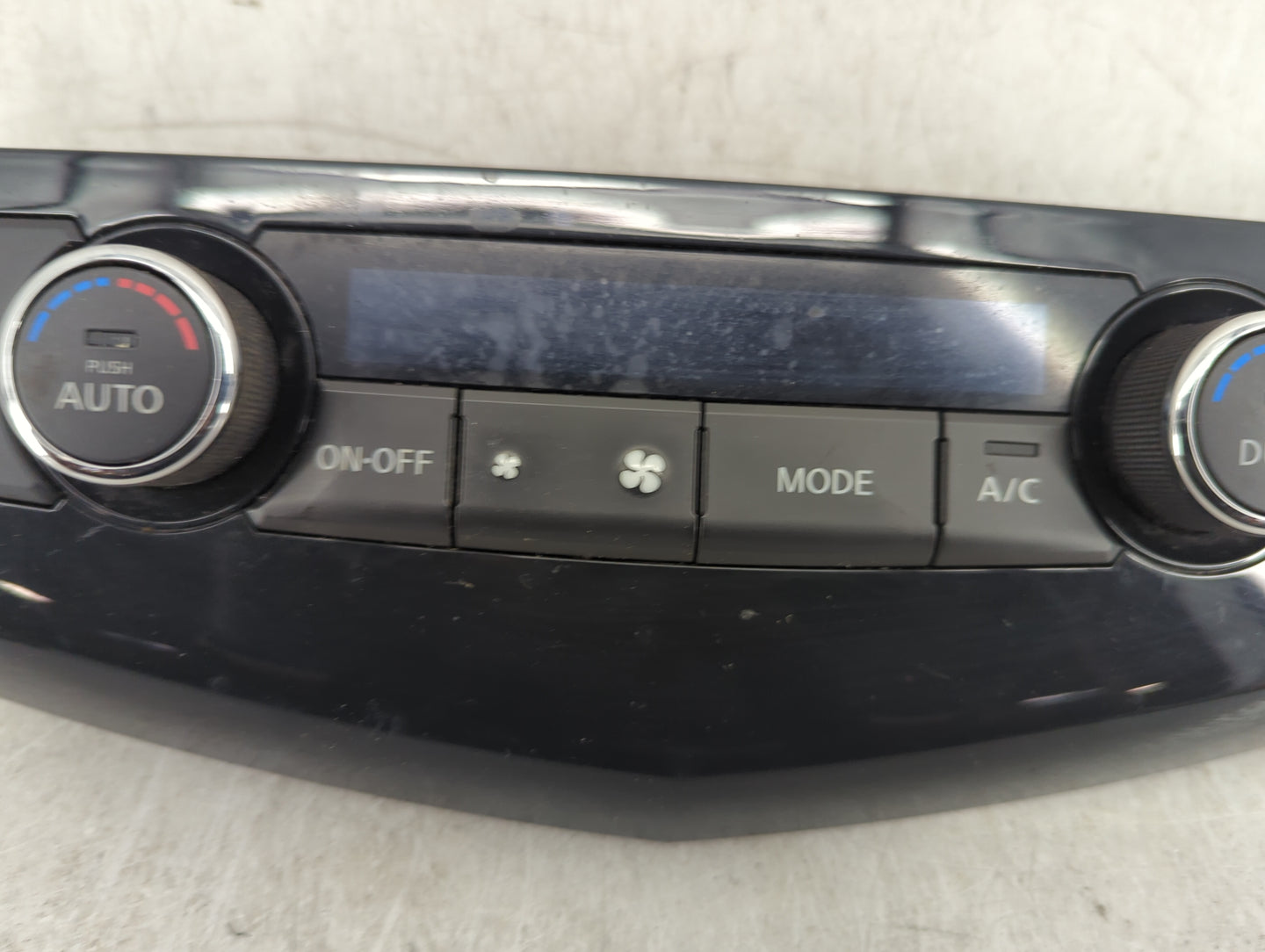 2013-2015 Nissan Altima Ac Heater Climate Control 27500 9hp0a - Oemusedautoparts1.com