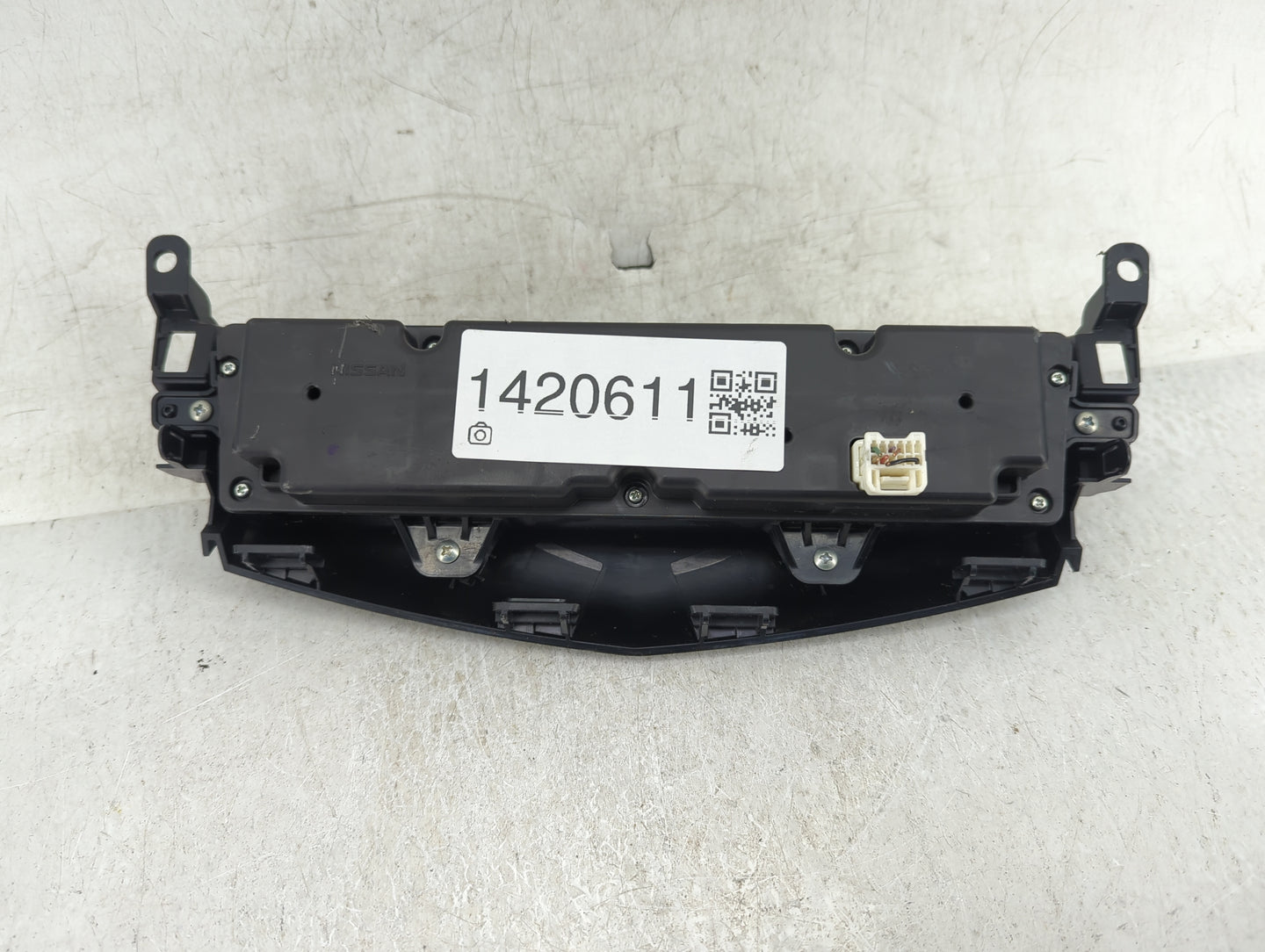 2013-2015 Nissan Altima Ac Heater Climate Control 27500 9hp0a - Oemusedautoparts1.com