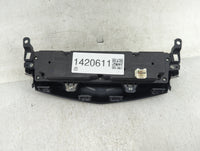 2013-2015 Nissan Altima Ac Heater Climate Control 27500 9hp0a - Oemusedautoparts1.com