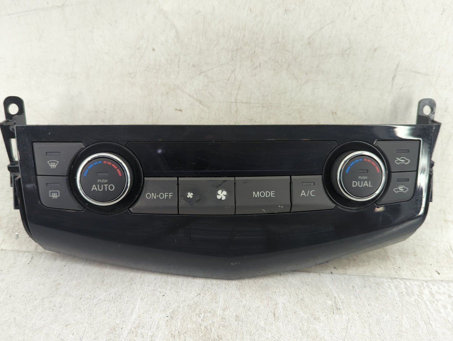 2013-2015 Nissan Altima Climate Control Module Temperature AC/Heater Replacement Fits Fits 2013 2014 2015 OEM Used Auto Part
