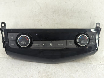 compare product 2013-2015 Nissan Altima Climate Control Module Temperature AC/Heater Replacement Fits Fits 2013 2014 2015 OEM Used Auto Parts