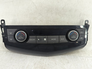 2013-2015 Nissan Altima Climate Control Module Temperature AC/Heater Replacement Fits Fits 2013 2014 2015 OEM Used Auto Part
