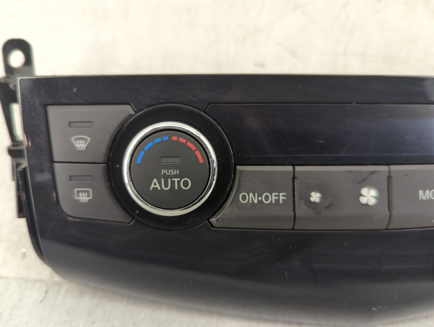 2013-2015 Nissan Altima Climate Control Module Temperature AC/Heater Replacement Fits Fits 2013 2014 2015 OEM Used Auto Part