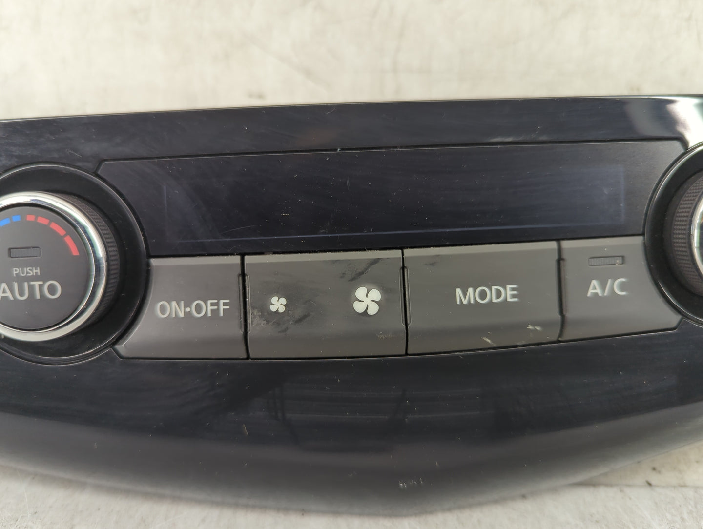 2013-2015 Nissan Altima Climate Control Module Temperature AC/Heater Replacement Fits Fits 2013 2014 2015 OEM Used Auto Part