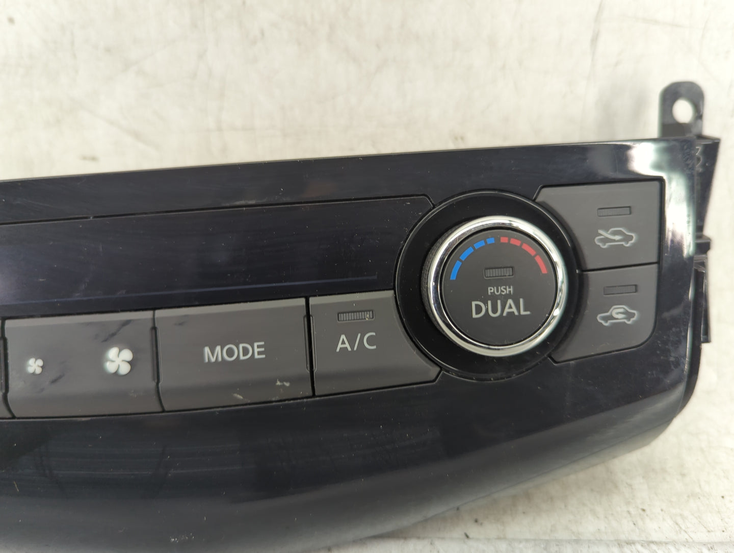2013-2015 Nissan Altima Climate Control Module Temperature AC/Heater Replacement Fits Fits 2013 2014 2015 OEM Used Auto Part