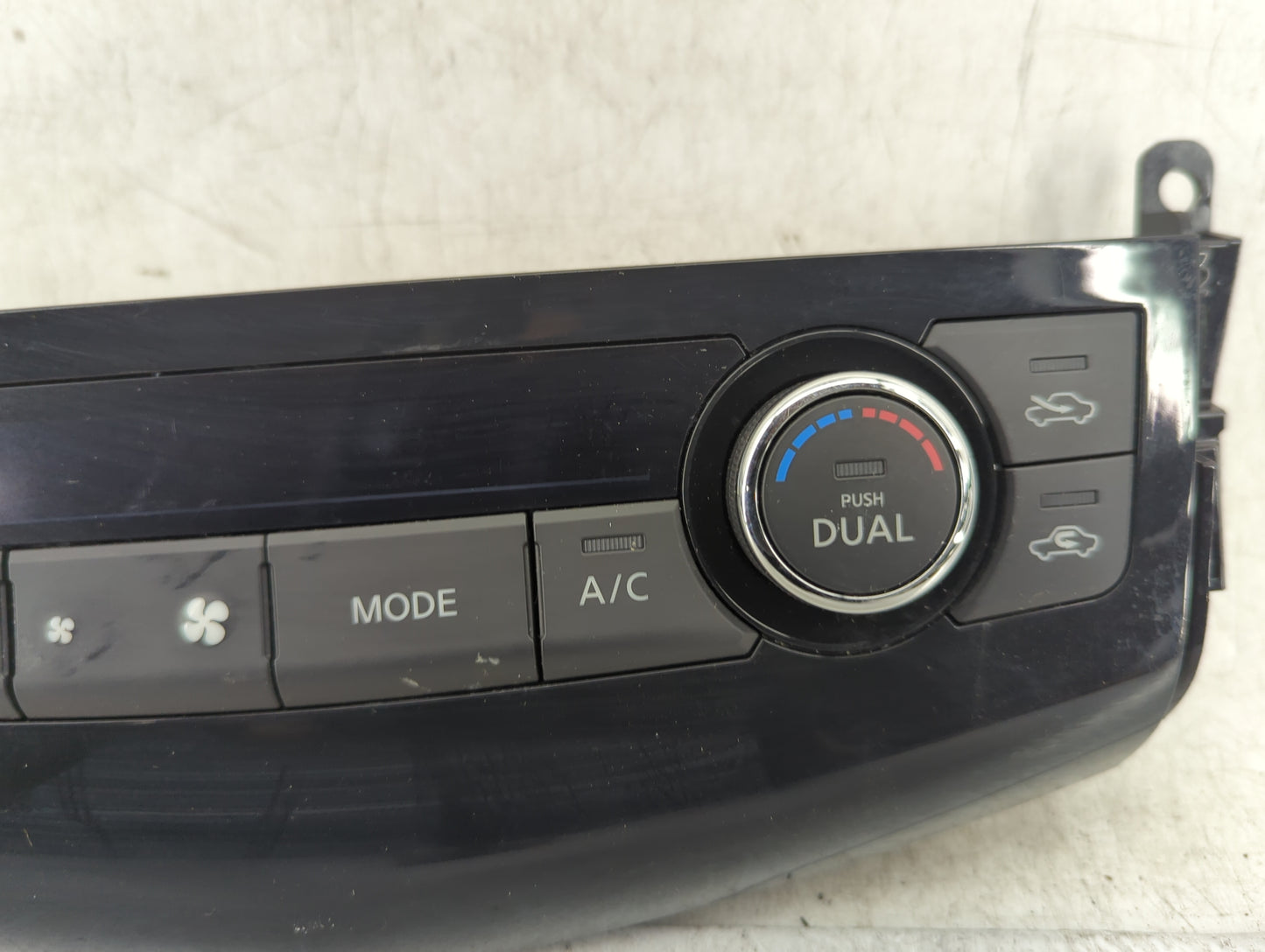 2013-2015 Nissan Altima Climate Control Module Temperature AC/Heater Replacement Fits Fits 2013 2014 2015 OEM Used Auto Part
