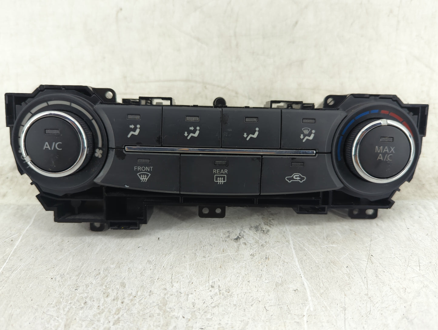 2015 Nissan Altima Climate Control Module Temperature AC/Heater Replacement P/N:27510 9HP0A 275109HP0A-E Fits OEM Used Auto 