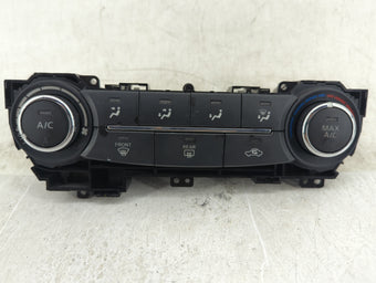 compare product 2015 Nissan Altima Climate Control Module Temperature AC/Heater Replacement P/N:27510 9HP0A 275109HP0A-E Fits OEM Used Auto Parts