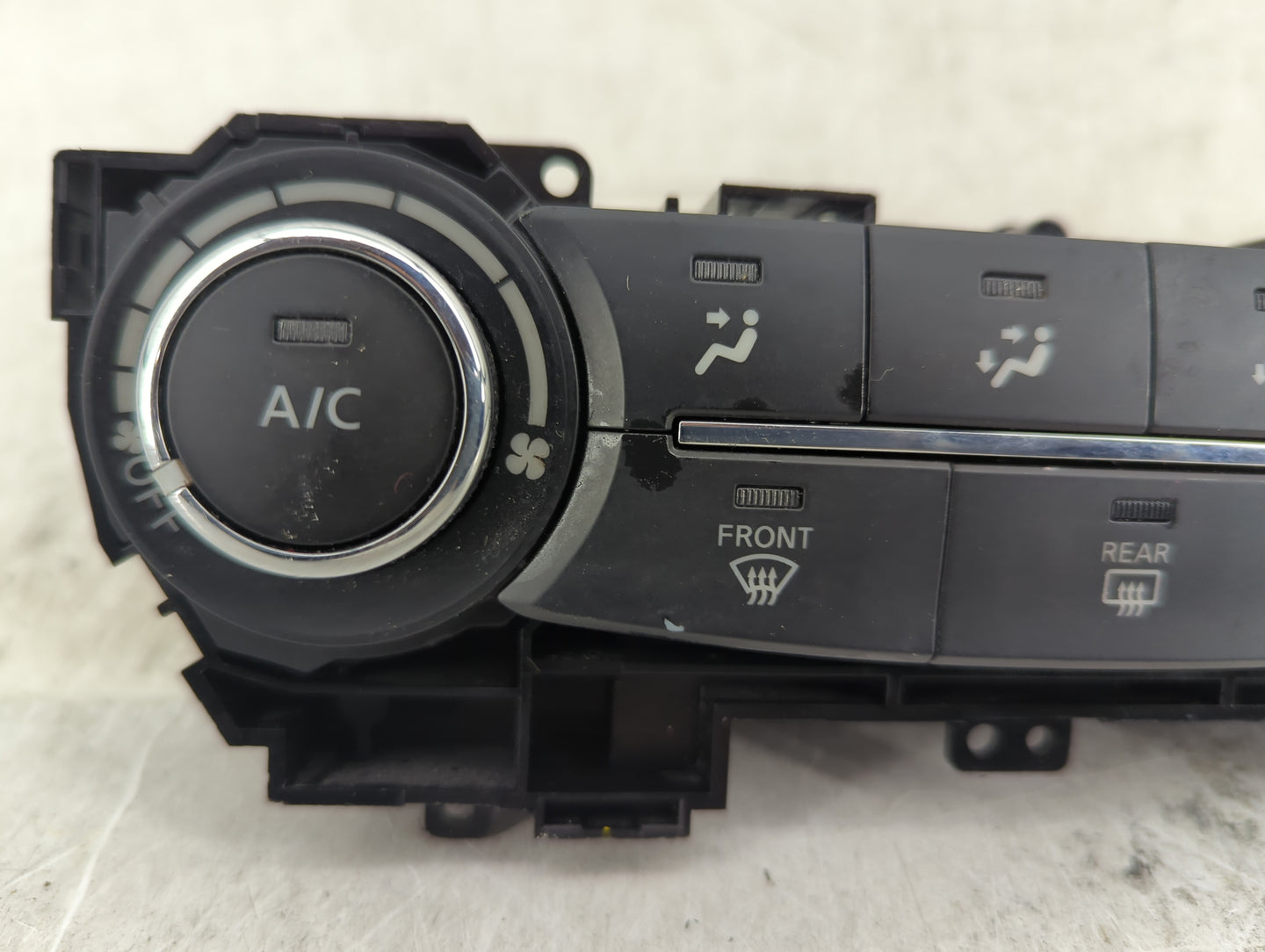 2015 Nissan Altima Climate Control Module Temperature AC/Heater Replacement P/N:27510 9HP0A 275109HP0A-E Fits OEM Used Auto 