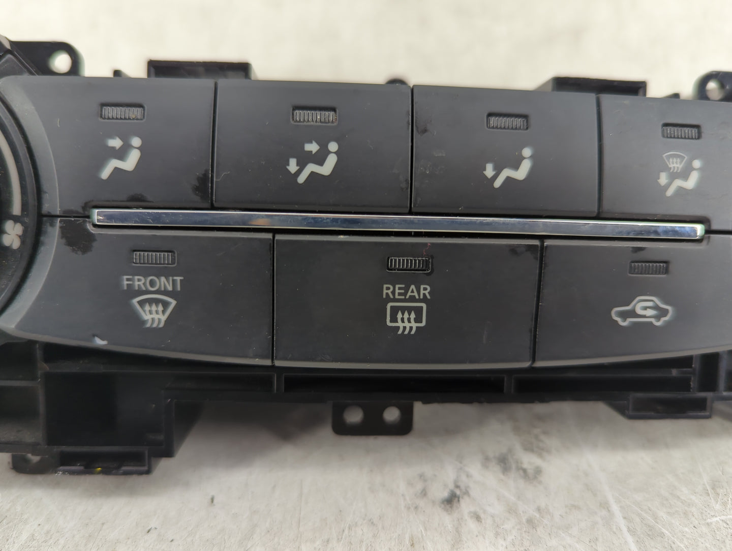 2015 Nissan Altima Climate Control Module Temperature AC/Heater Replacement P/N:27510 9HP0A 275109HP0A-E Fits OEM Used Auto 