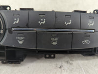 2015 Nissan Altima Climate Control Module Temperature AC/Heater Replacement P/N:27510 9HP0A 275109HP0A-E Fits OEM Used Auto 