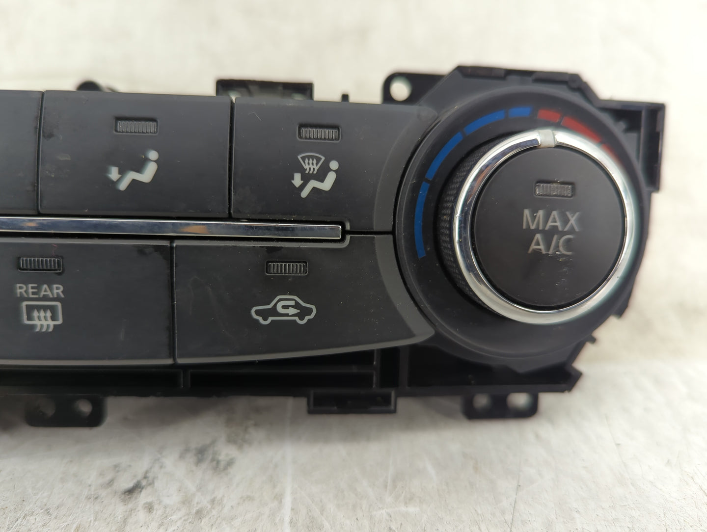 2015 Nissan Altima Climate Control Module Temperature AC/Heater Replacement P/N:27510 9HP0A 275109HP0A-E Fits OEM Used Auto 